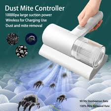 Dust mite vacuum