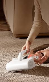 Dust mite vacuum